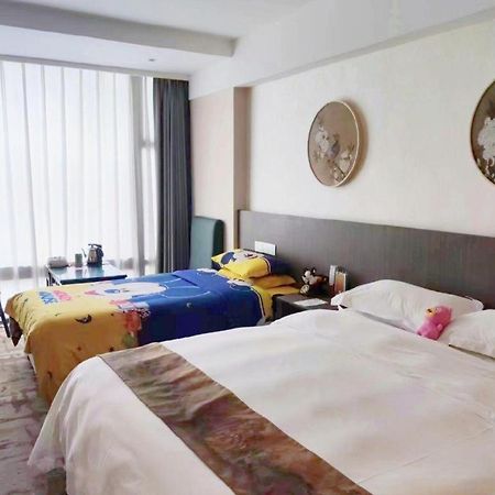 New Friendship Hotel ليويانج المظهر الخارجي الصورة