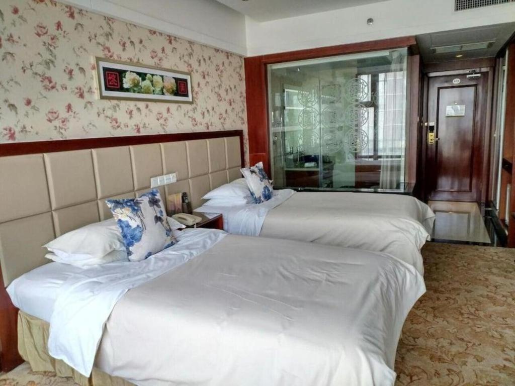 New Friendship Hotel ليويانج المظهر الخارجي الصورة