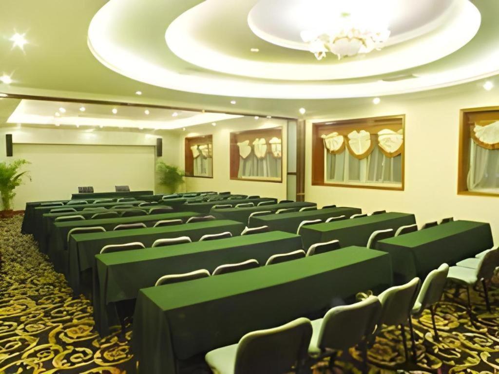 New Friendship Hotel ليويانج المظهر الخارجي الصورة