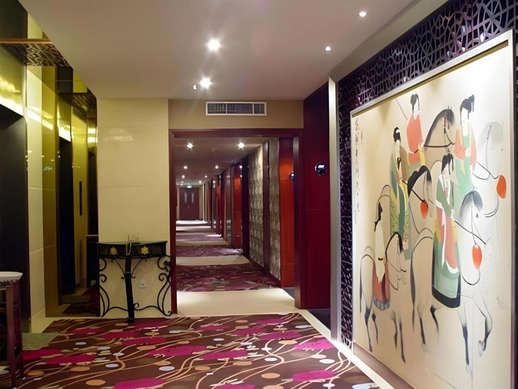 New Friendship Hotel ليويانج المظهر الخارجي الصورة