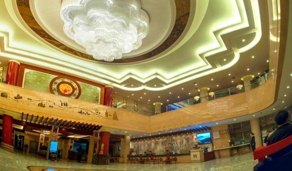 New Friendship Hotel ليويانج المظهر الخارجي الصورة