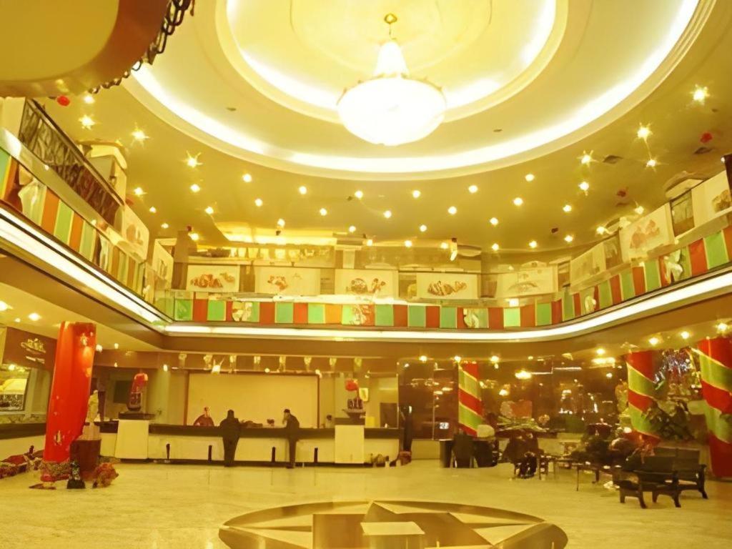 New Friendship Hotel ليويانج المظهر الخارجي الصورة