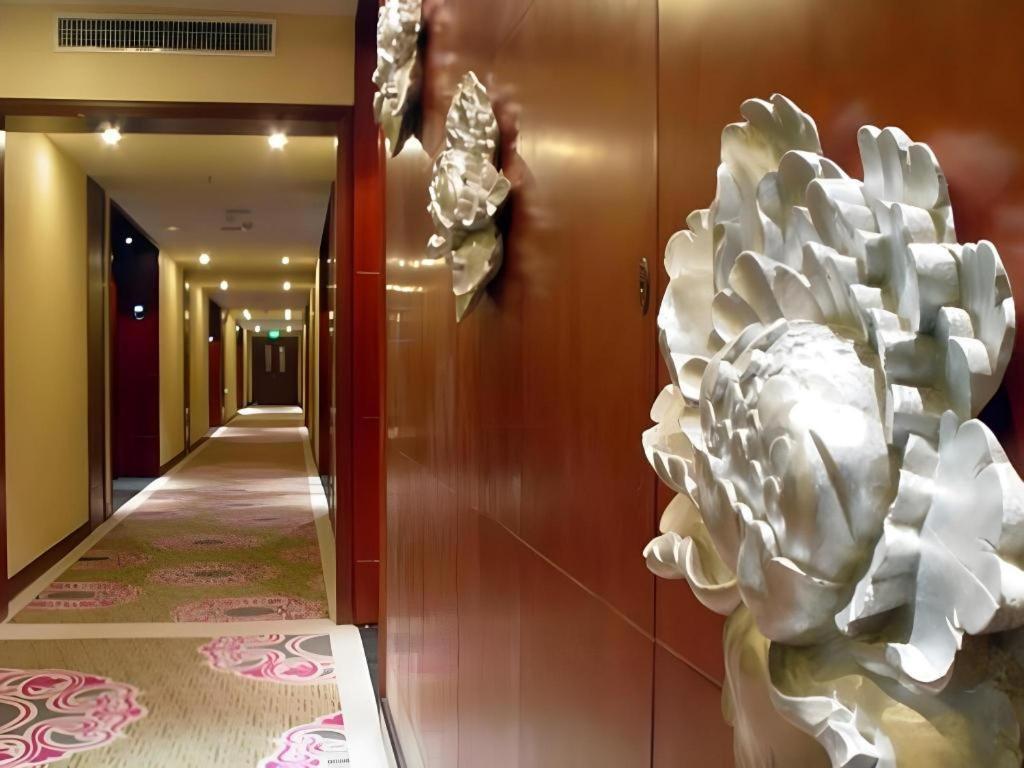 New Friendship Hotel ليويانج المظهر الخارجي الصورة