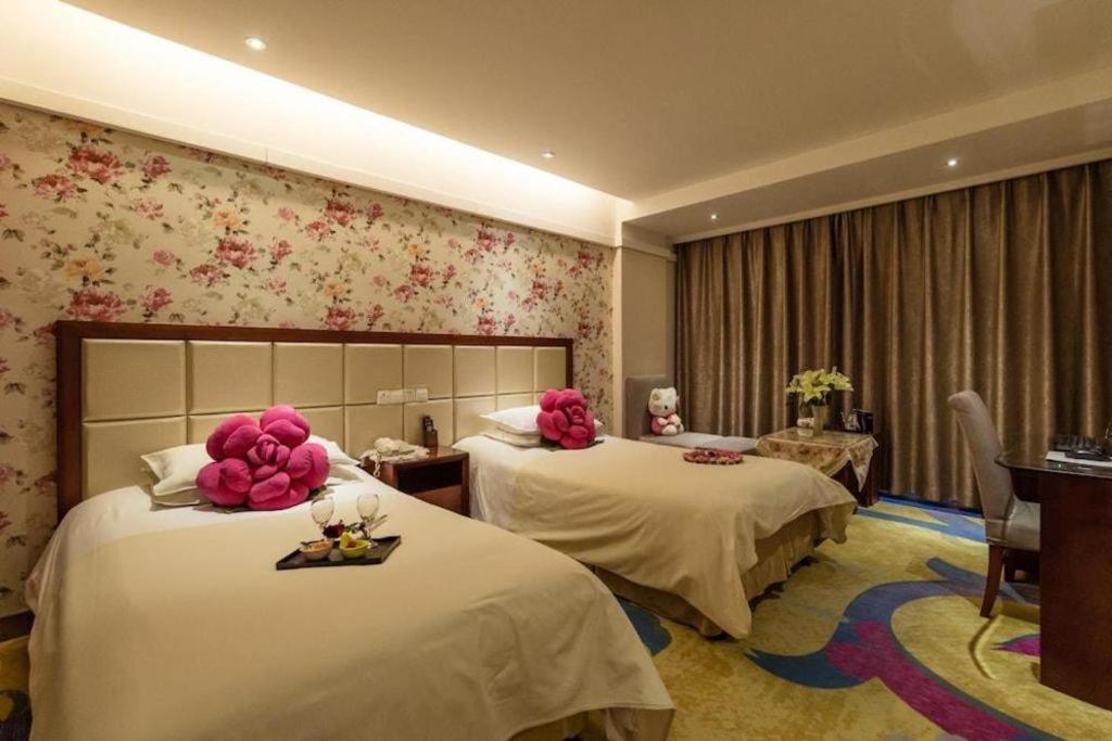 New Friendship Hotel ليويانج المظهر الخارجي الصورة