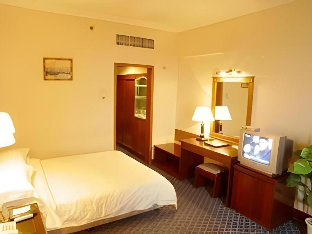 New Friendship Hotel ليويانج المظهر الخارجي الصورة