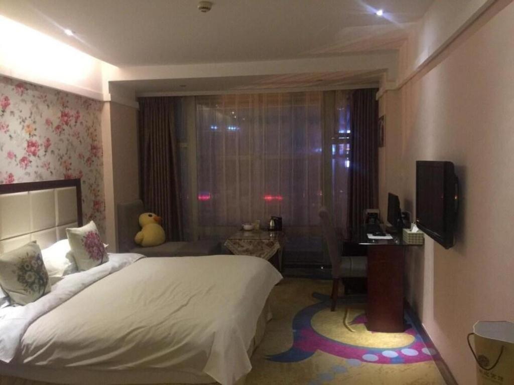 New Friendship Hotel ليويانج المظهر الخارجي الصورة