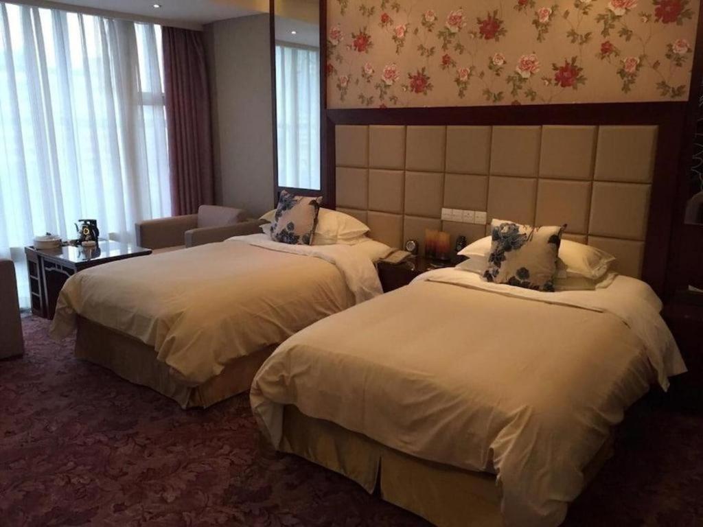 New Friendship Hotel ليويانج المظهر الخارجي الصورة