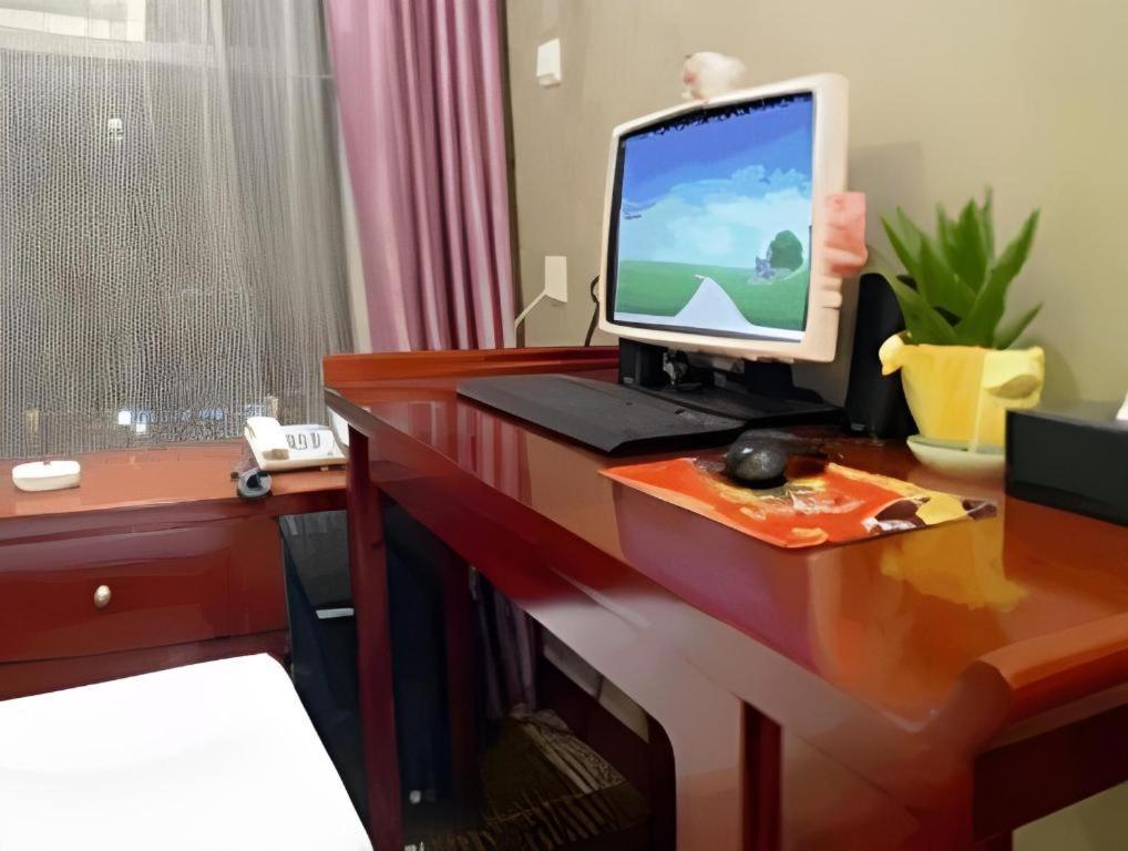 New Friendship Hotel ليويانج المظهر الخارجي الصورة