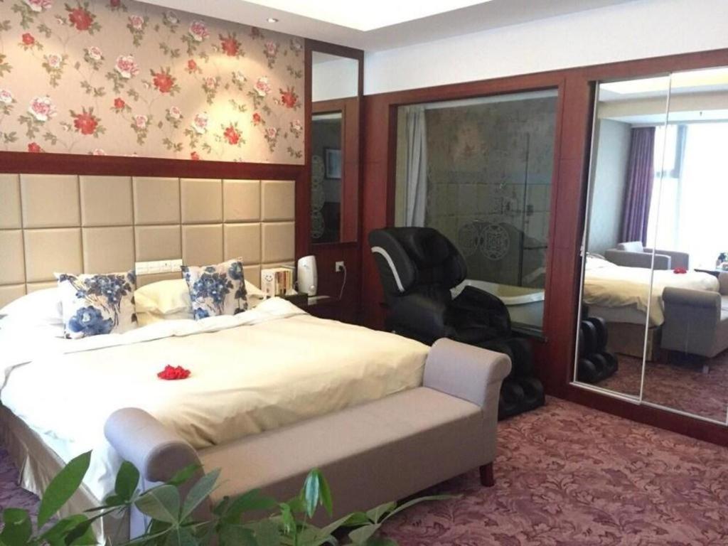New Friendship Hotel ليويانج المظهر الخارجي الصورة