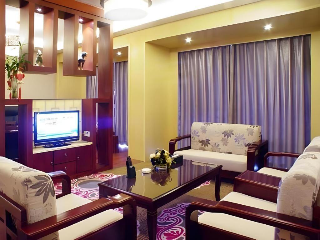 New Friendship Hotel ليويانج المظهر الخارجي الصورة