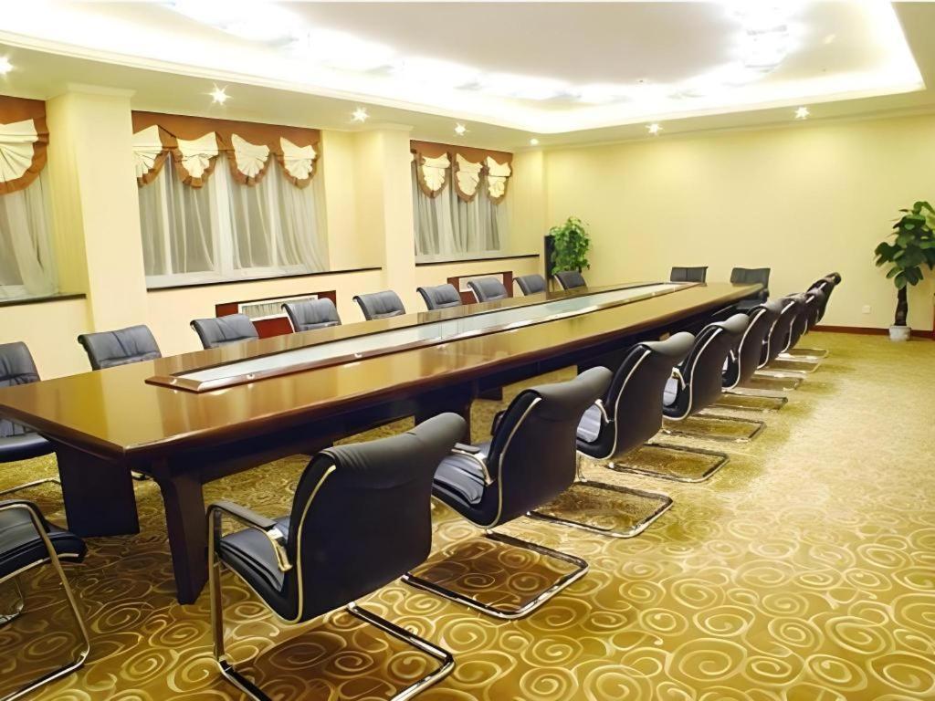 New Friendship Hotel ليويانج المظهر الخارجي الصورة