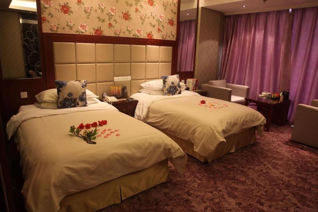 New Friendship Hotel ليويانج المظهر الخارجي الصورة