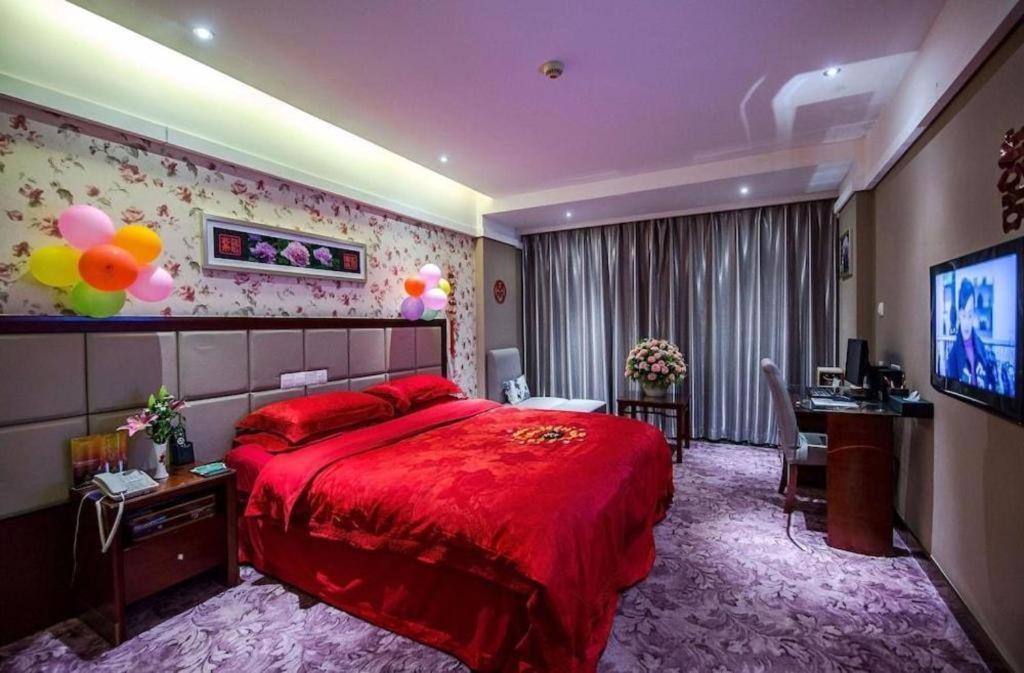 New Friendship Hotel ليويانج المظهر الخارجي الصورة