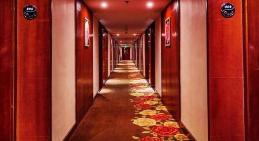 New Friendship Hotel ليويانج المظهر الخارجي الصورة