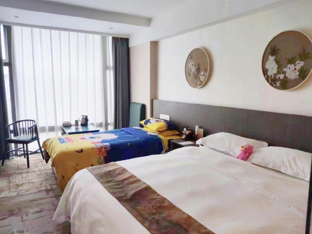 New Friendship Hotel ليويانج المظهر الخارجي الصورة