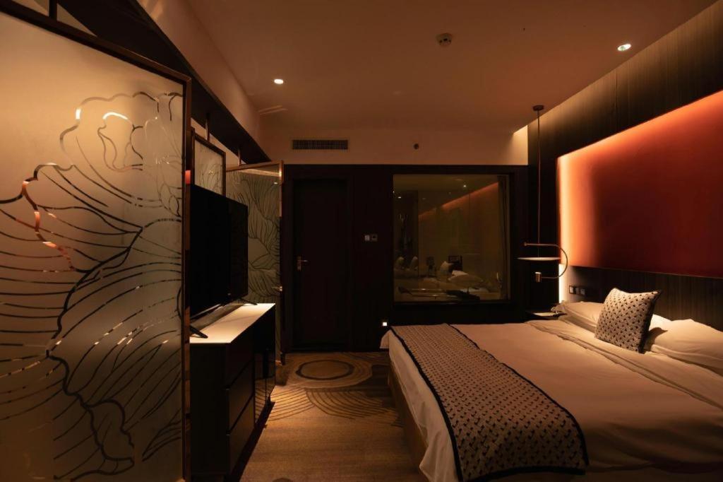 New Friendship Hotel ليويانج المظهر الخارجي الصورة