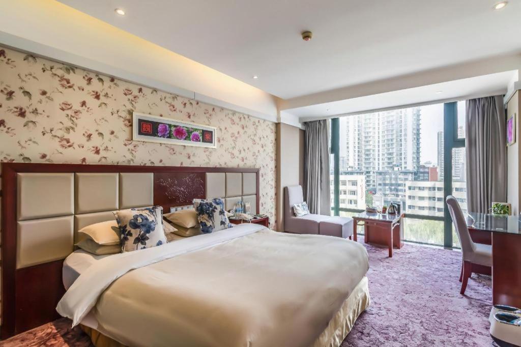New Friendship Hotel ليويانج المظهر الخارجي الصورة