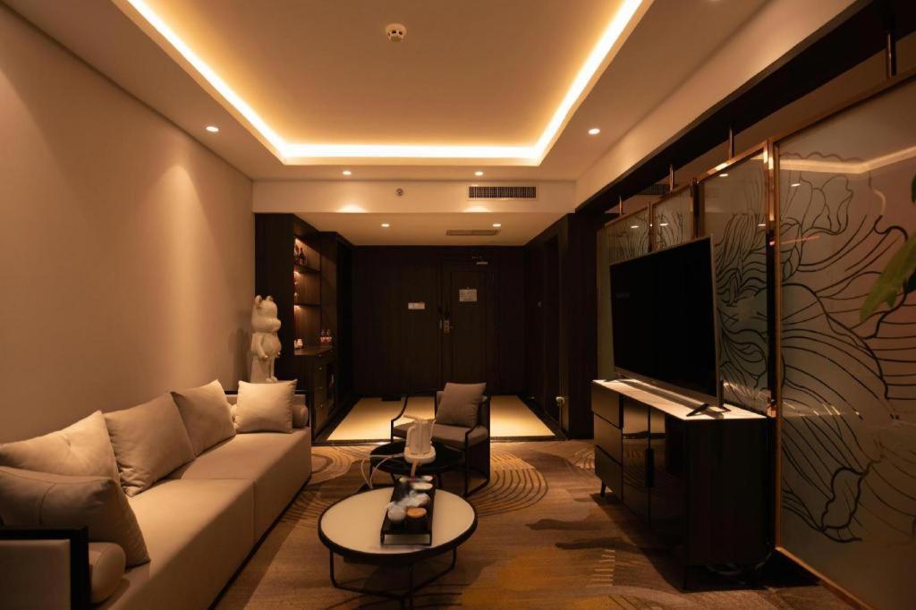 New Friendship Hotel ليويانج المظهر الخارجي الصورة