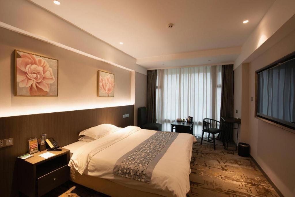 New Friendship Hotel ليويانج المظهر الخارجي الصورة
