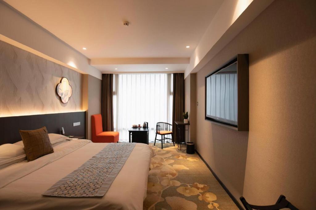 New Friendship Hotel ليويانج المظهر الخارجي الصورة