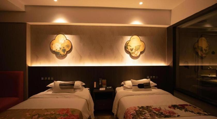New Friendship Hotel ليويانج المظهر الخارجي الصورة