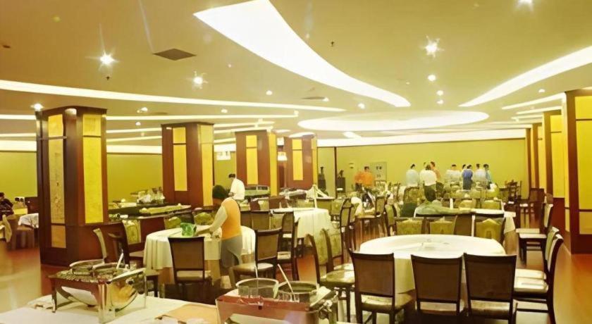 New Friendship Hotel ليويانج المظهر الخارجي الصورة
