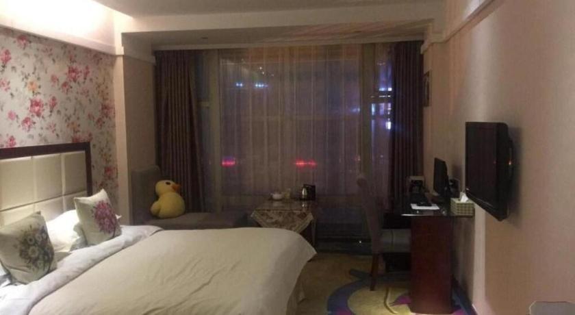 New Friendship Hotel ليويانج المظهر الخارجي الصورة