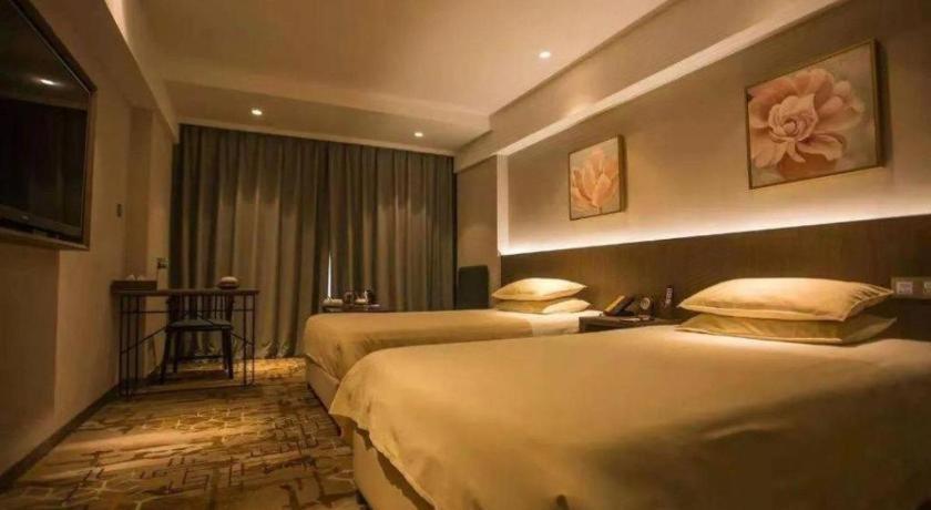 New Friendship Hotel ليويانج المظهر الخارجي الصورة