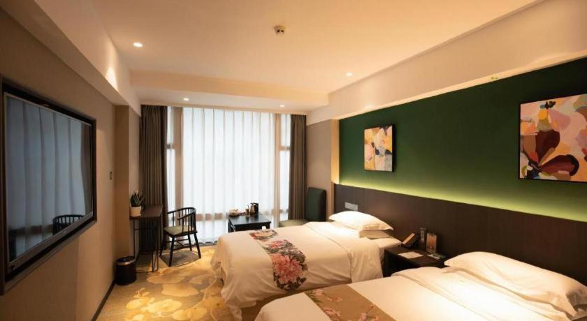 New Friendship Hotel ليويانج المظهر الخارجي الصورة