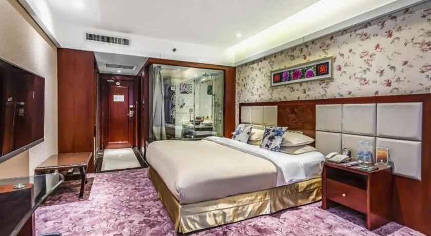 New Friendship Hotel ليويانج المظهر الخارجي الصورة