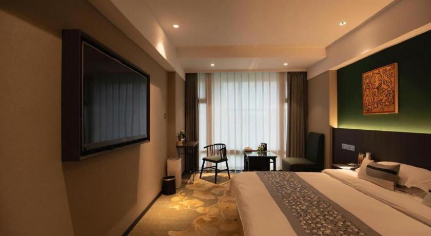 New Friendship Hotel ليويانج المظهر الخارجي الصورة