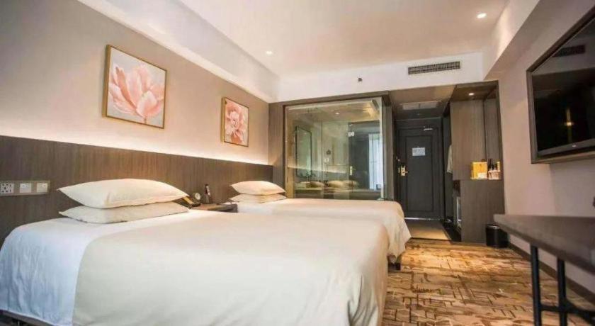New Friendship Hotel ليويانج المظهر الخارجي الصورة