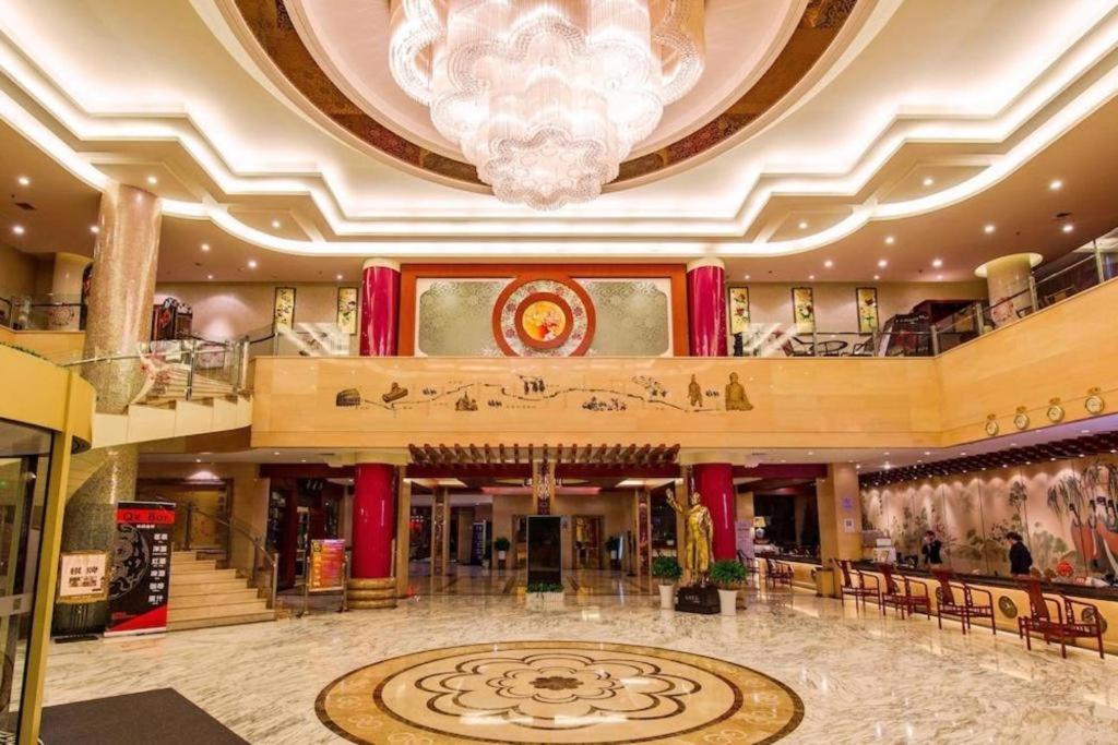 New Friendship Hotel ليويانج المظهر الخارجي الصورة