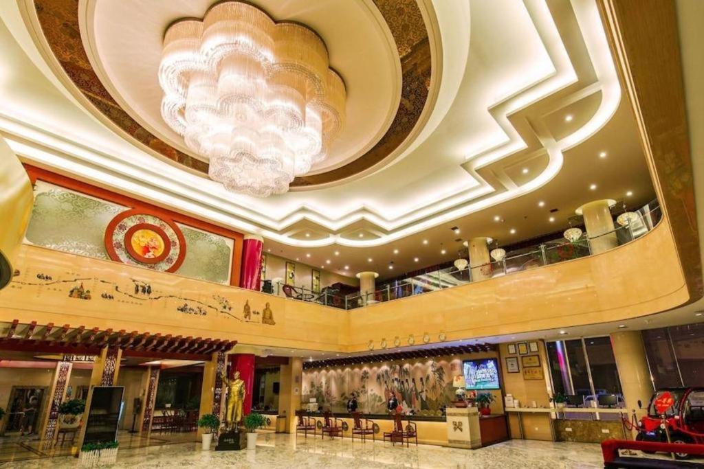 New Friendship Hotel ليويانج المظهر الخارجي الصورة